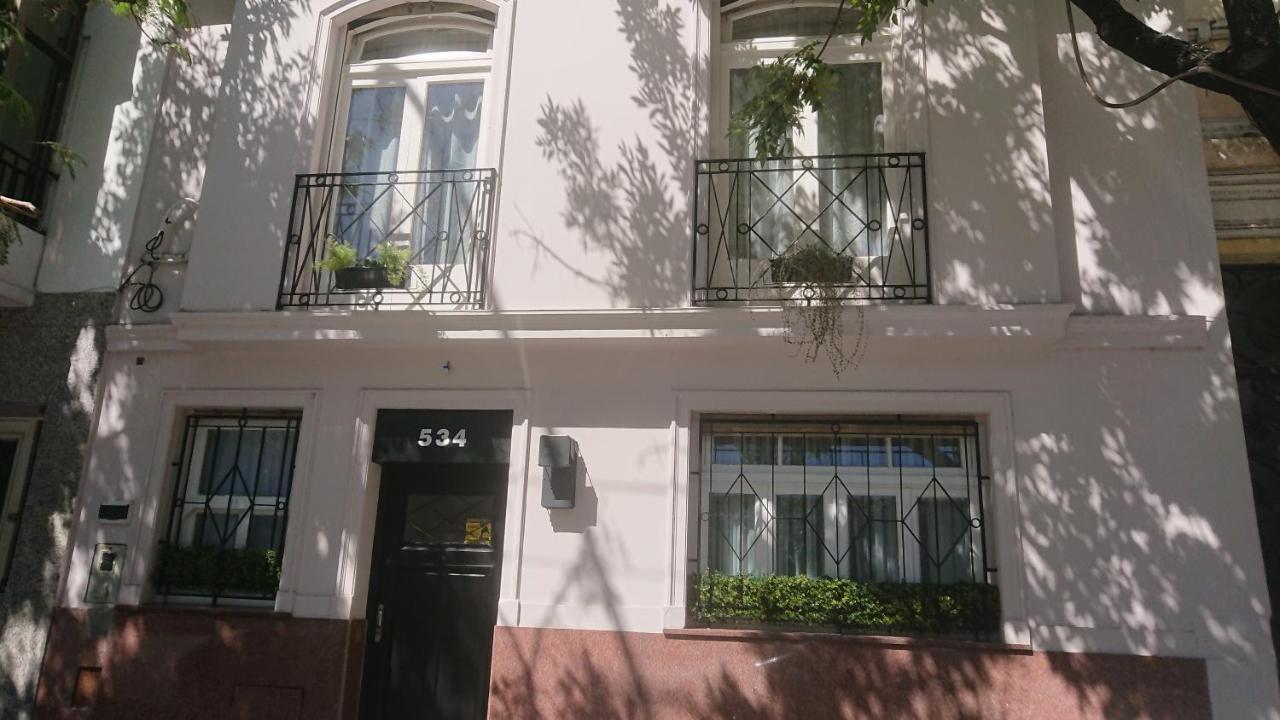 534 Petit San Telmo - Studio & Suites Буэнос-Айрес Экстерьер фото