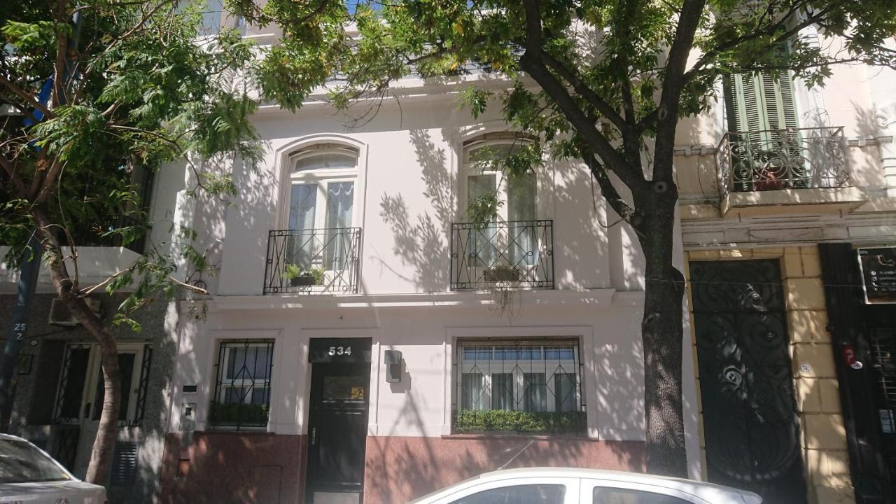 534 Petit San Telmo - Studio & Suites Буэнос-Айрес Экстерьер фото